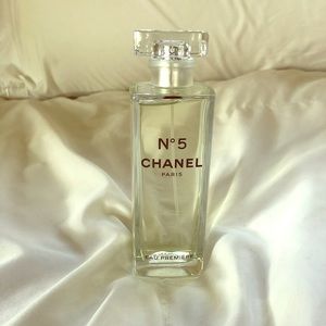 No. 5 Chanel eau premiere